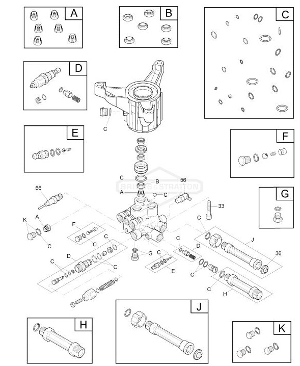 707007 PARTS BREAKDOWN